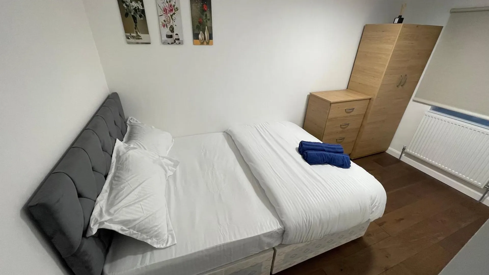 London Two Bedroom Central Location Modern Flat Stratford شقة